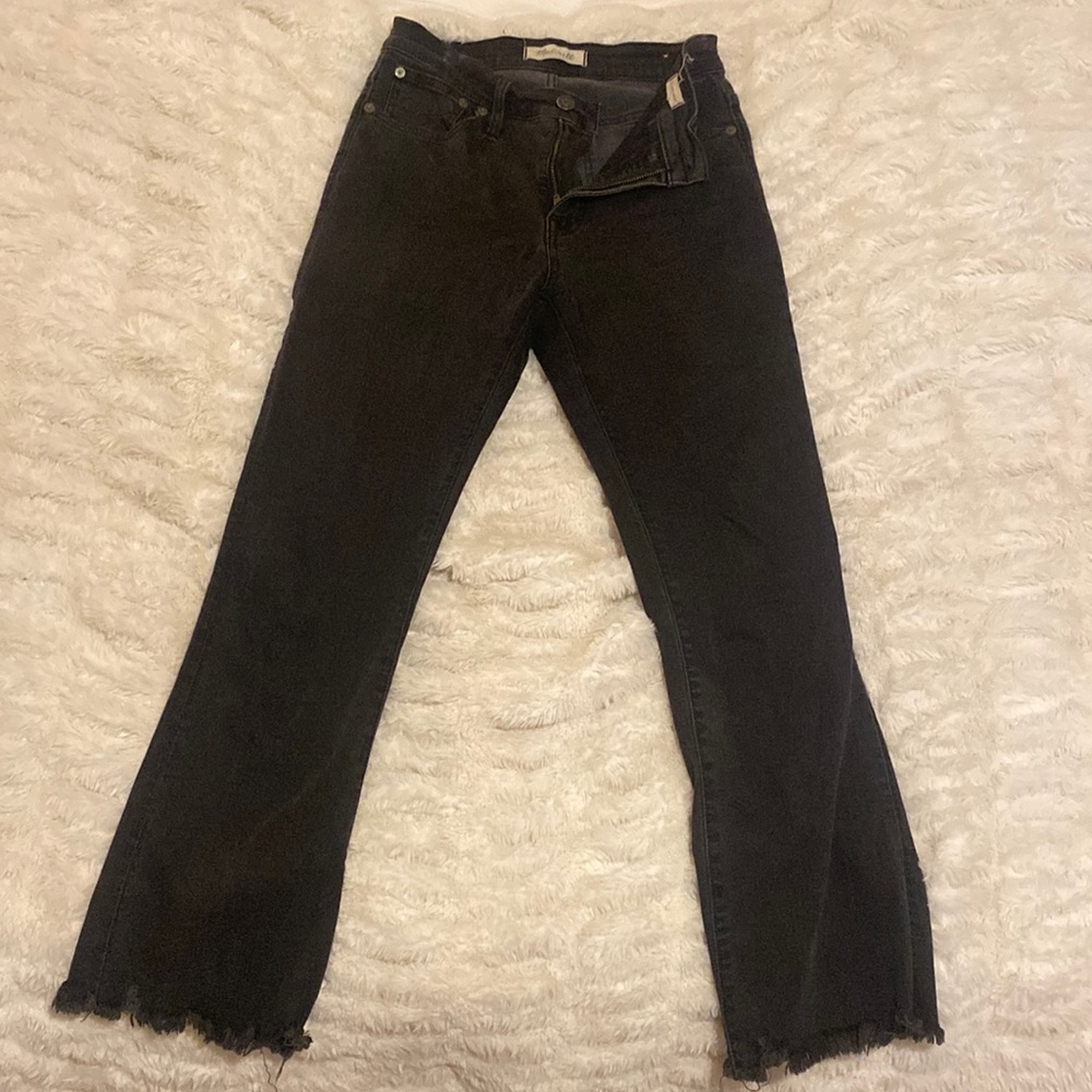Madewell jeans